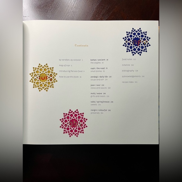 Saraban: A Chef’s Journey Through Persia, A Cookbook by Greg and Lucy Malouf - Picture 6 of 17